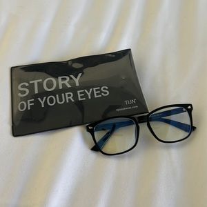TIJN blue blocking eyeglasses